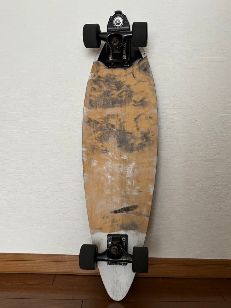 z-Flex Surfskate ピンテール