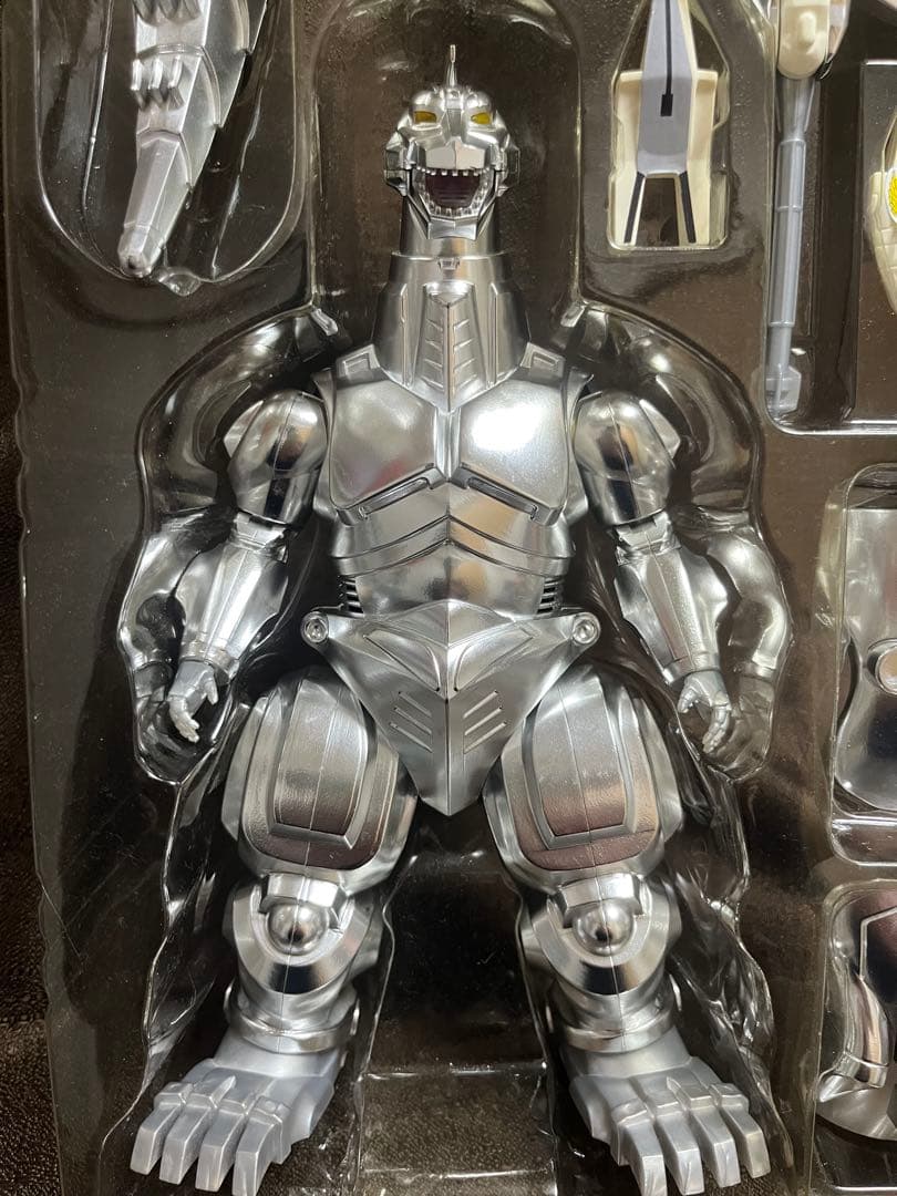 DX超電装獣 メカゴジラ バンダイ