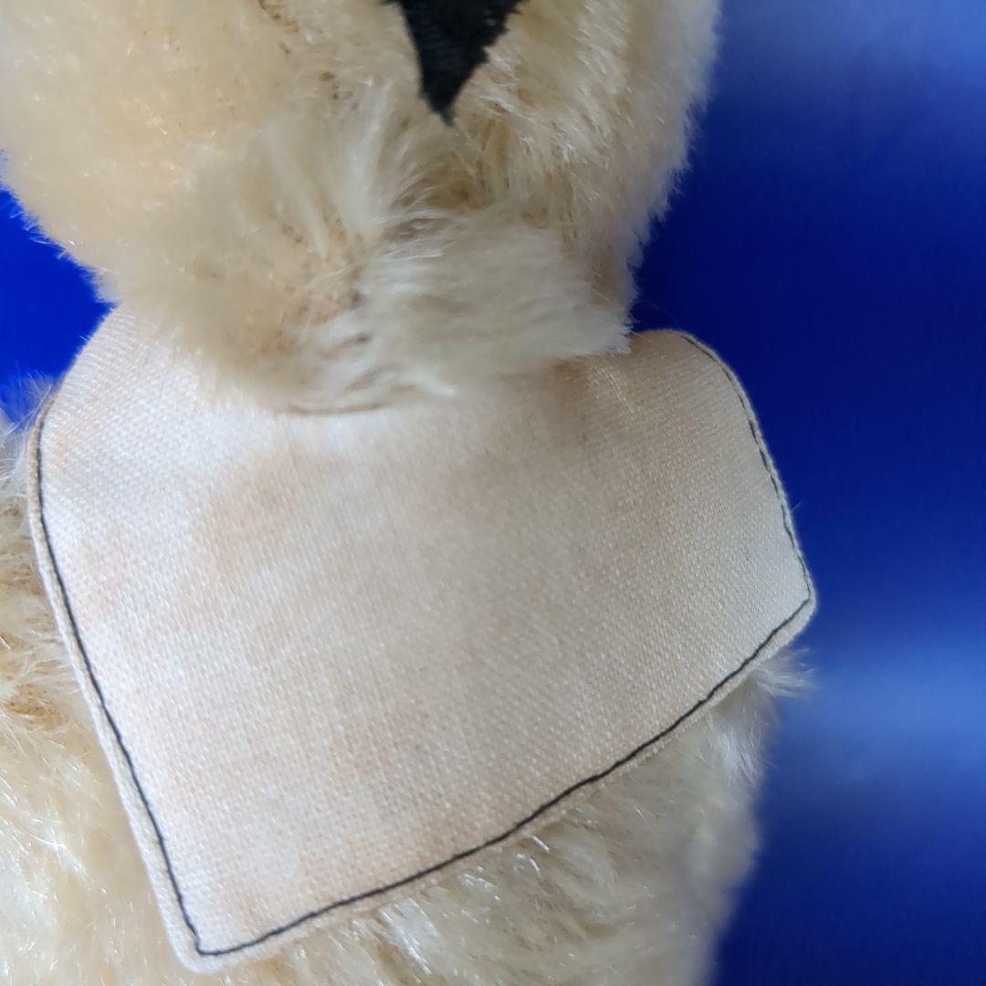 シュタイフ Steiff レプリカ1910 セーラーテディ 2004年 日本限定