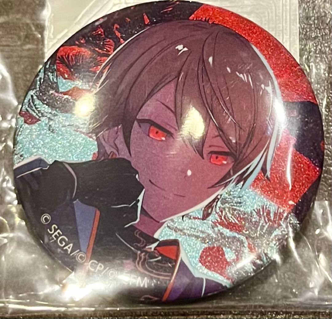 プロセカ グリッター缶バッジ46A 天馬司 - メルカリ