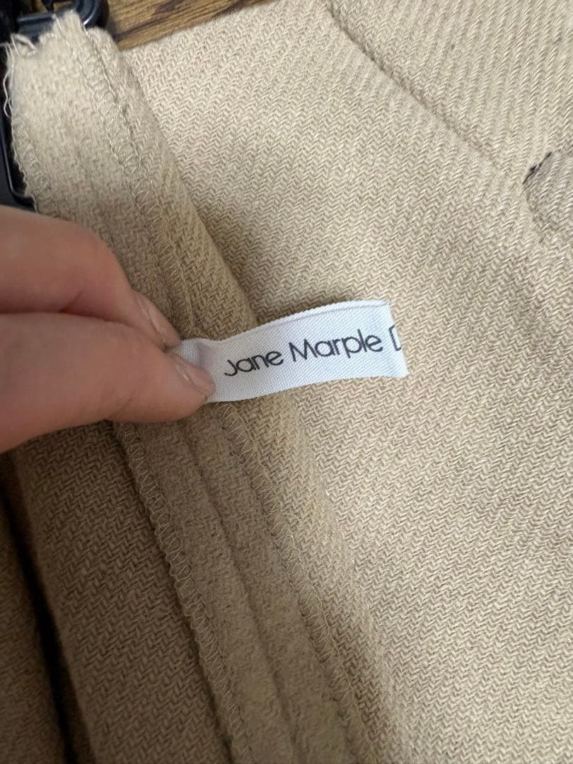 1998年製　ジェーンマープル　ヴィンテージスカート　Jane Marple