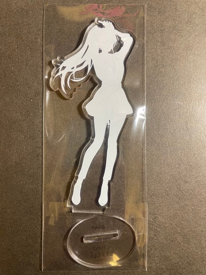 にじさんじ　プロスタイル　キャンペーン　フレン　アクリルスタンド