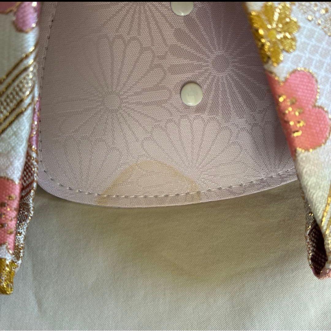 カナダ！七五三小物、帯などセット