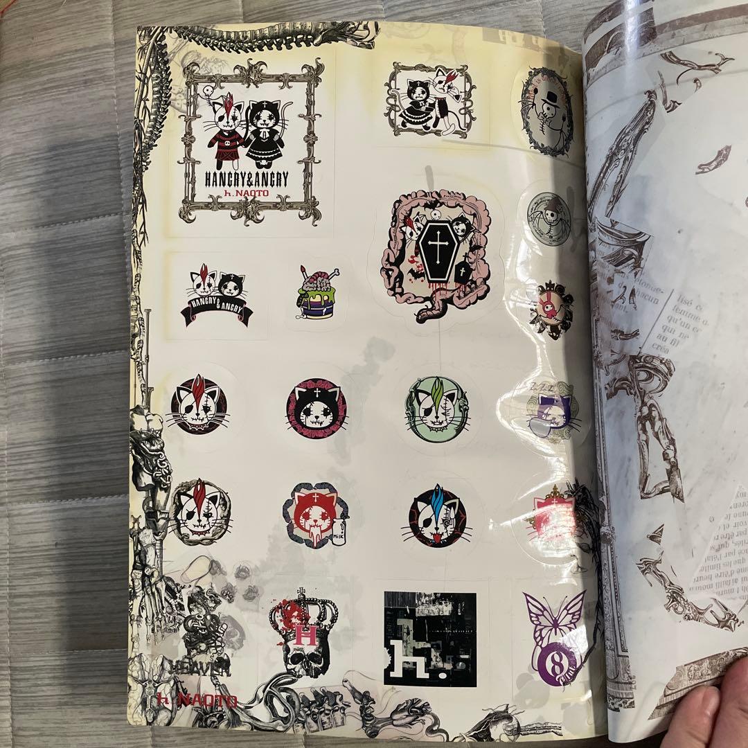 h.Naoto winter collection