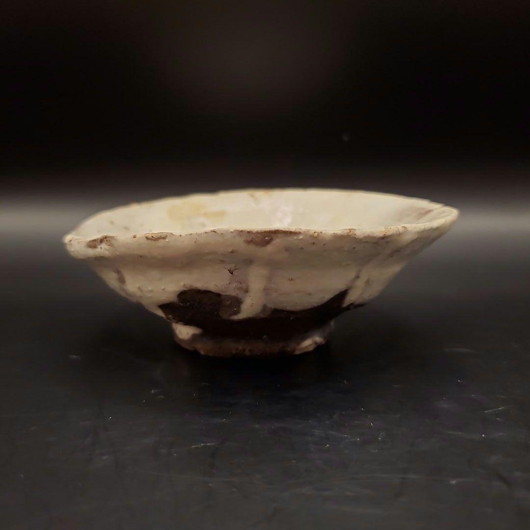 辻村史朗 粉吹ぐい呑 盃 粉引 - メルカリ