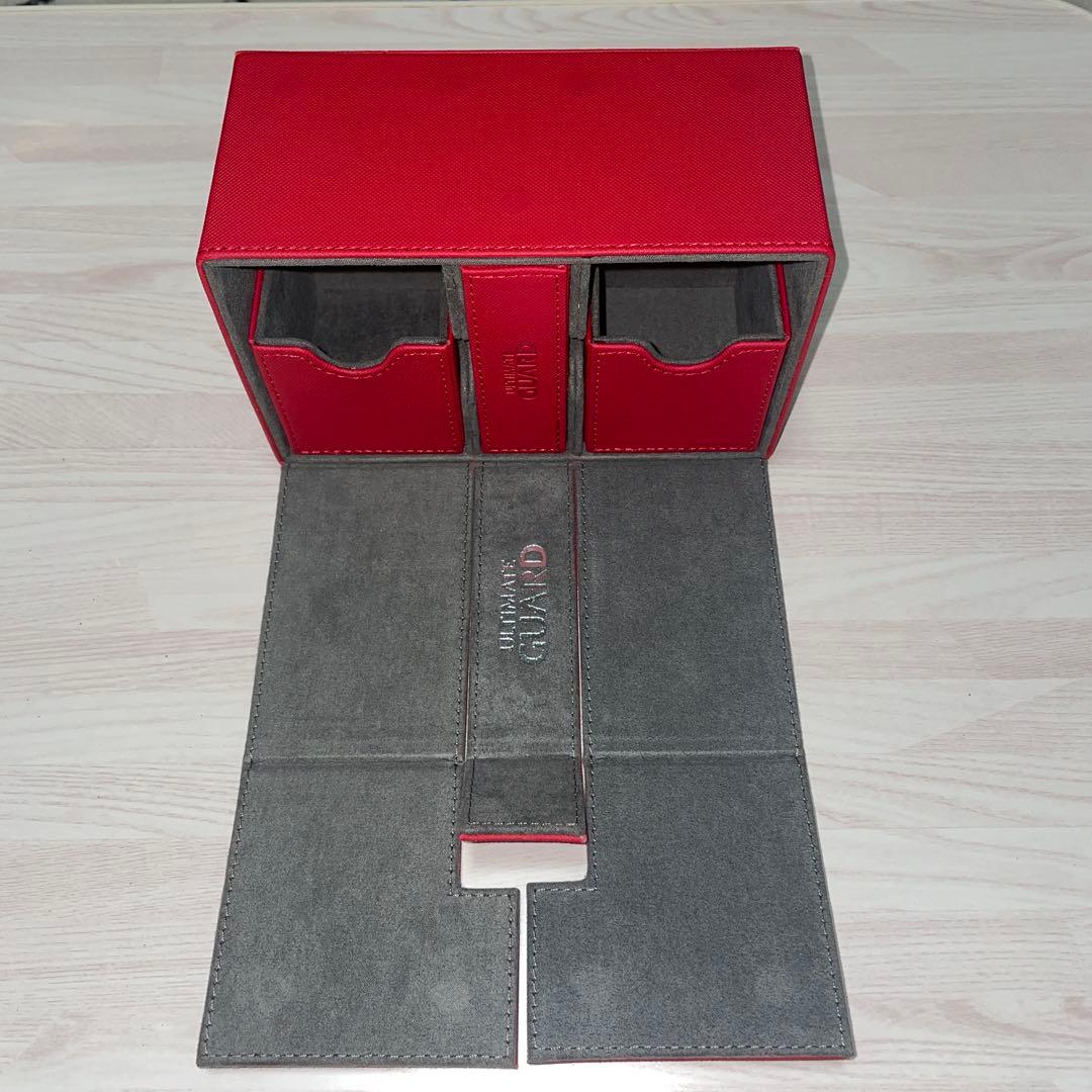 Ultimate Guard デッキケース 160+ Xenoスキン