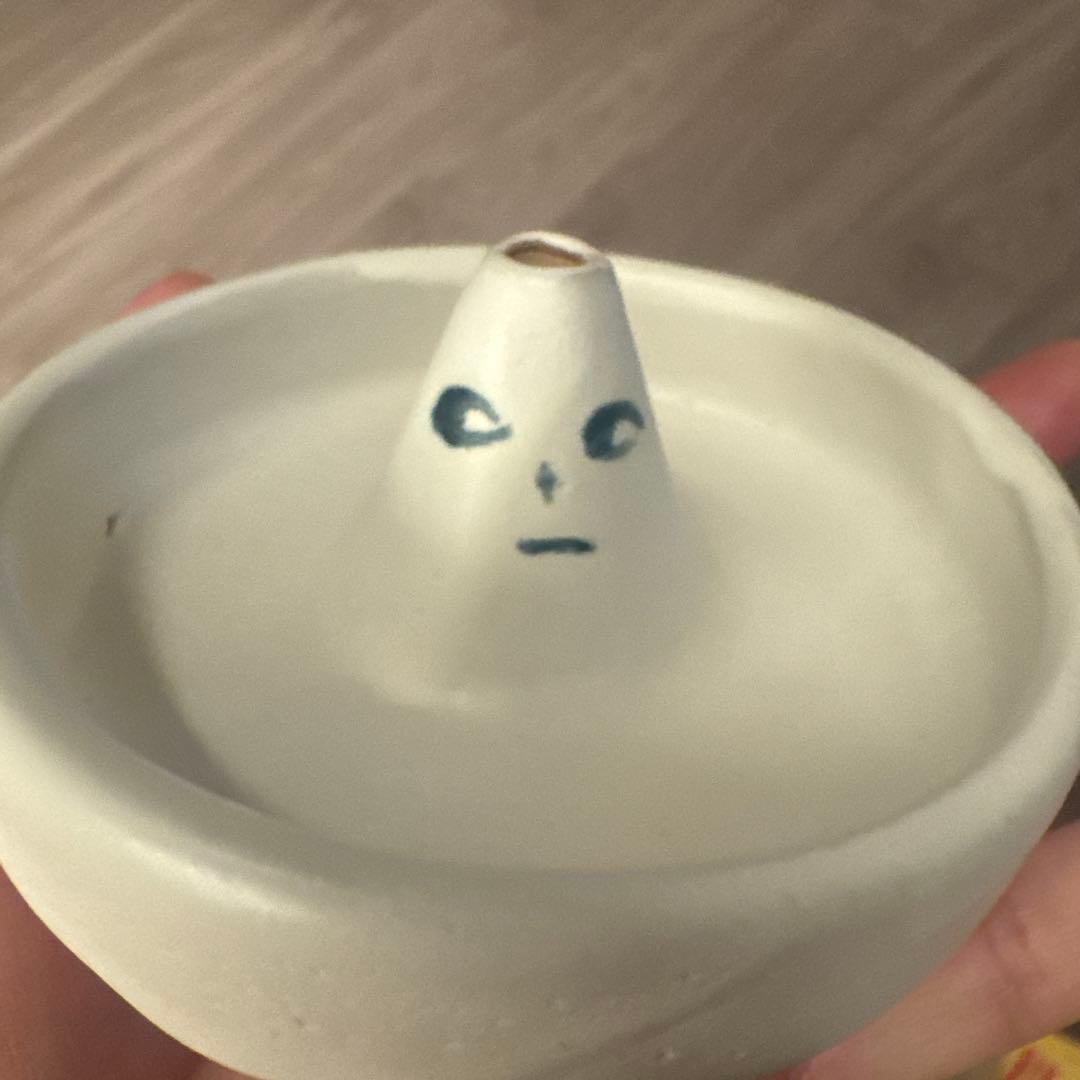 新品◾️マドカリンダル◾️ INCENSE HOLDER WITH SAUCER 新品◾️マドカリンダル◾️ INCENSE HOLDER WITH SAUCER INCENSE