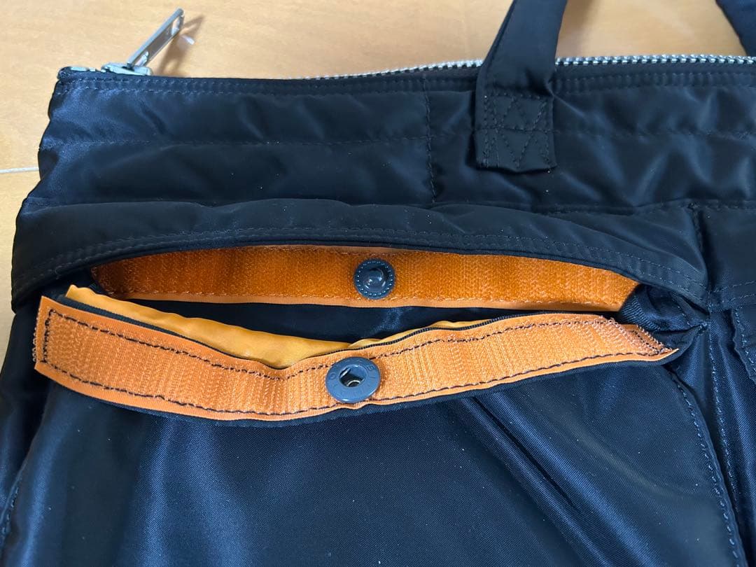 【美品】PORTER ポーター タンカー ブリーフケース