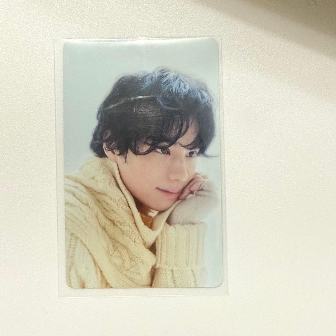 本田響矢 上海 ファンクラブ限定 vip稀少 カード