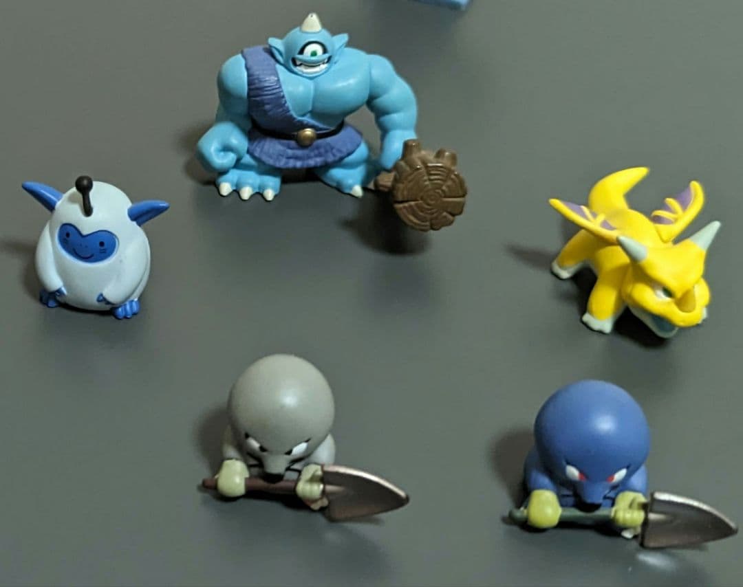 ドラゴンクエスト　かさねてスライム