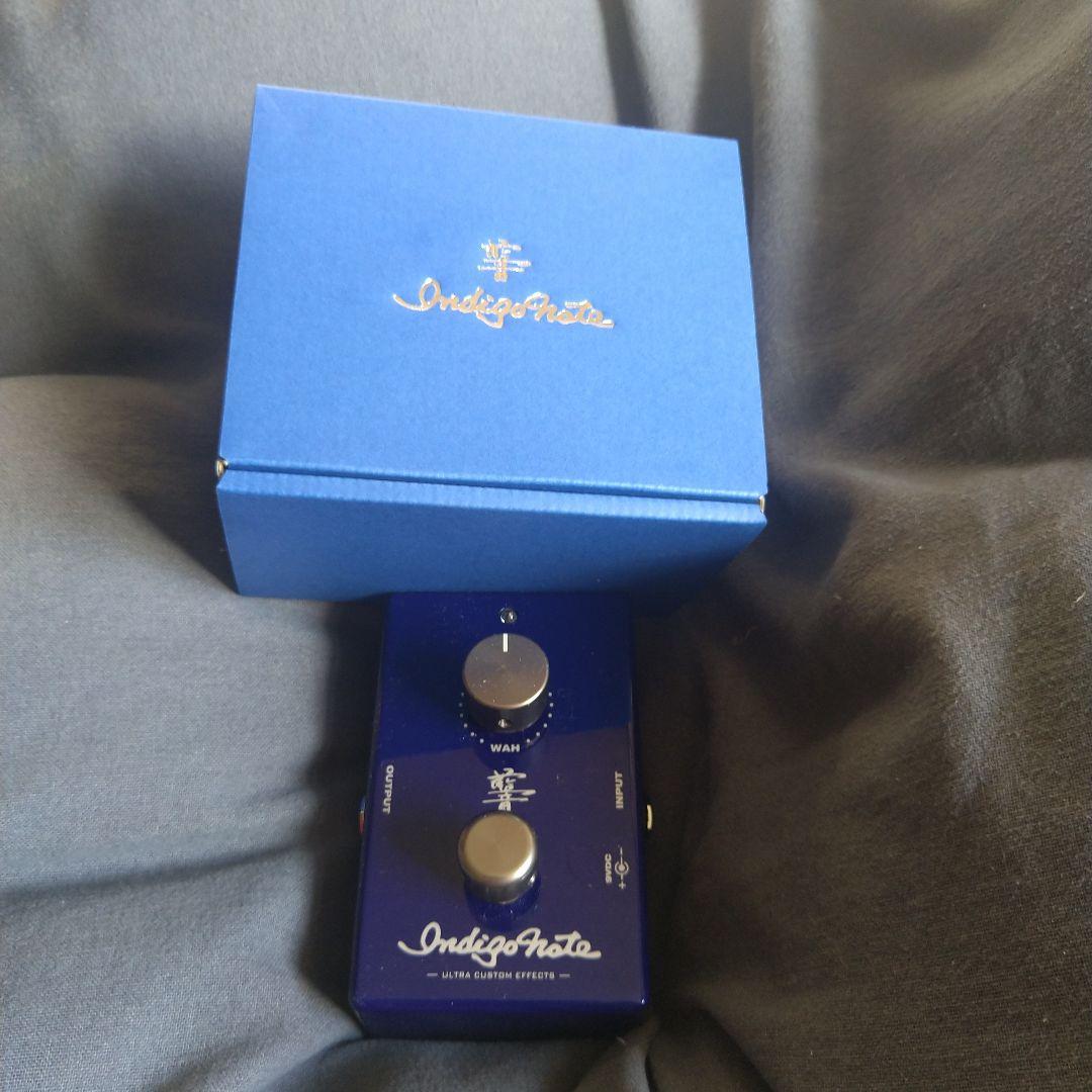 松本孝弘インディゴノート フィックスドワウ未使用 B'z松本孝弘監修