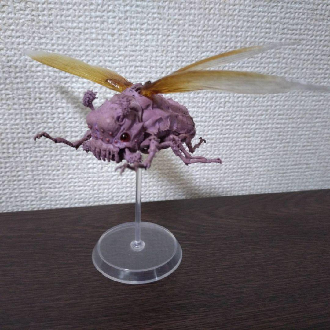 新品 タケヤ式自在置物 風の谷のナウシカ ウシアブ 映画カラーver. ジブリ