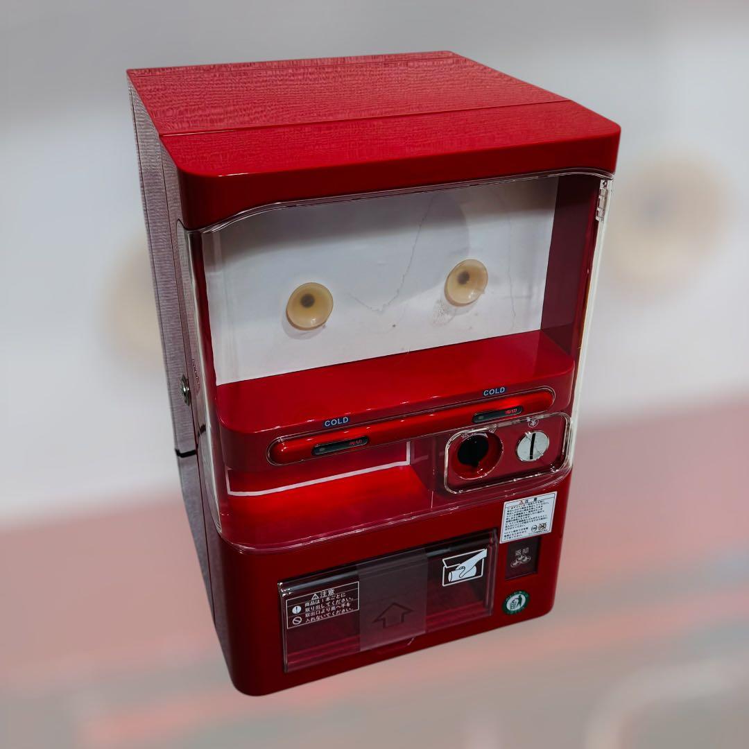 8610.マサオ ミニ自動販売機 MSO-016