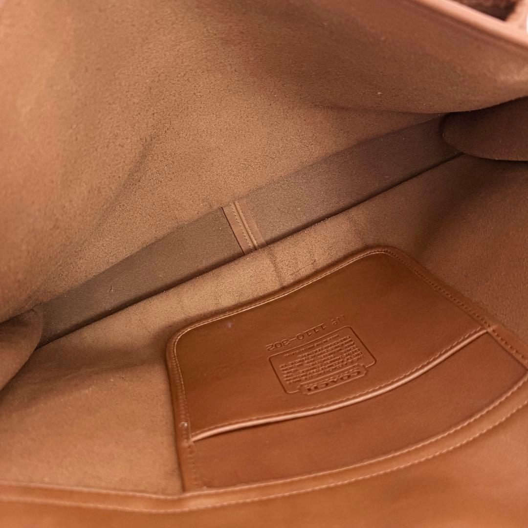 バッグ Vintage Coach Metropolitan Brief Bag