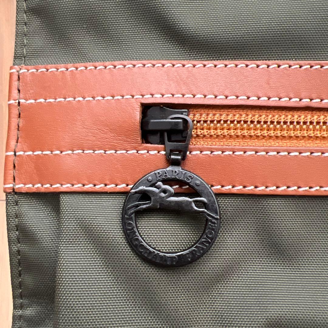 ロンシャン Longchamp ガーメントバッグ スーツカバー ビジネススーツ用