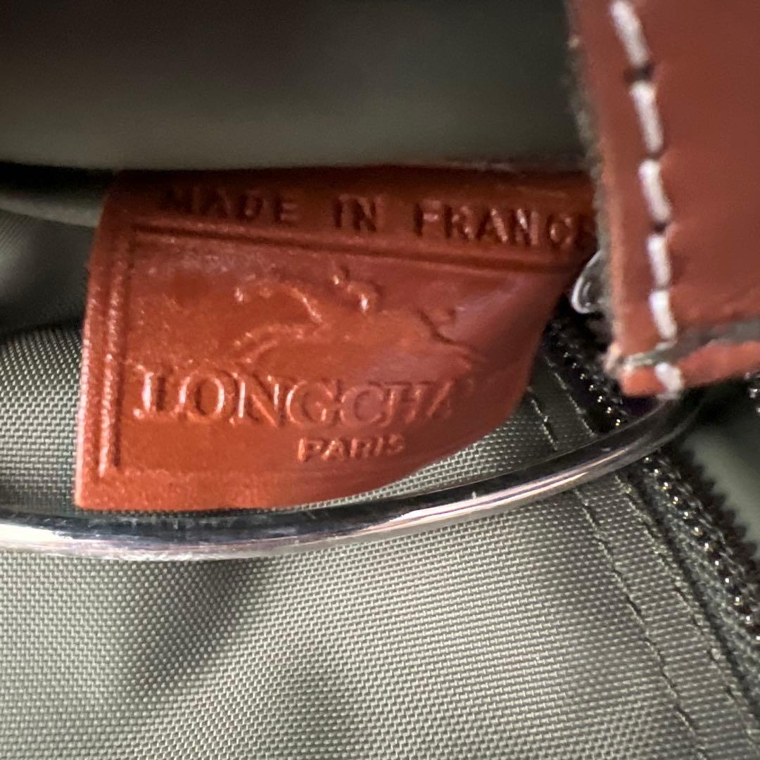 ロンシャン Longchamp ガーメントバッグ スーツカバー ビジネススーツ用