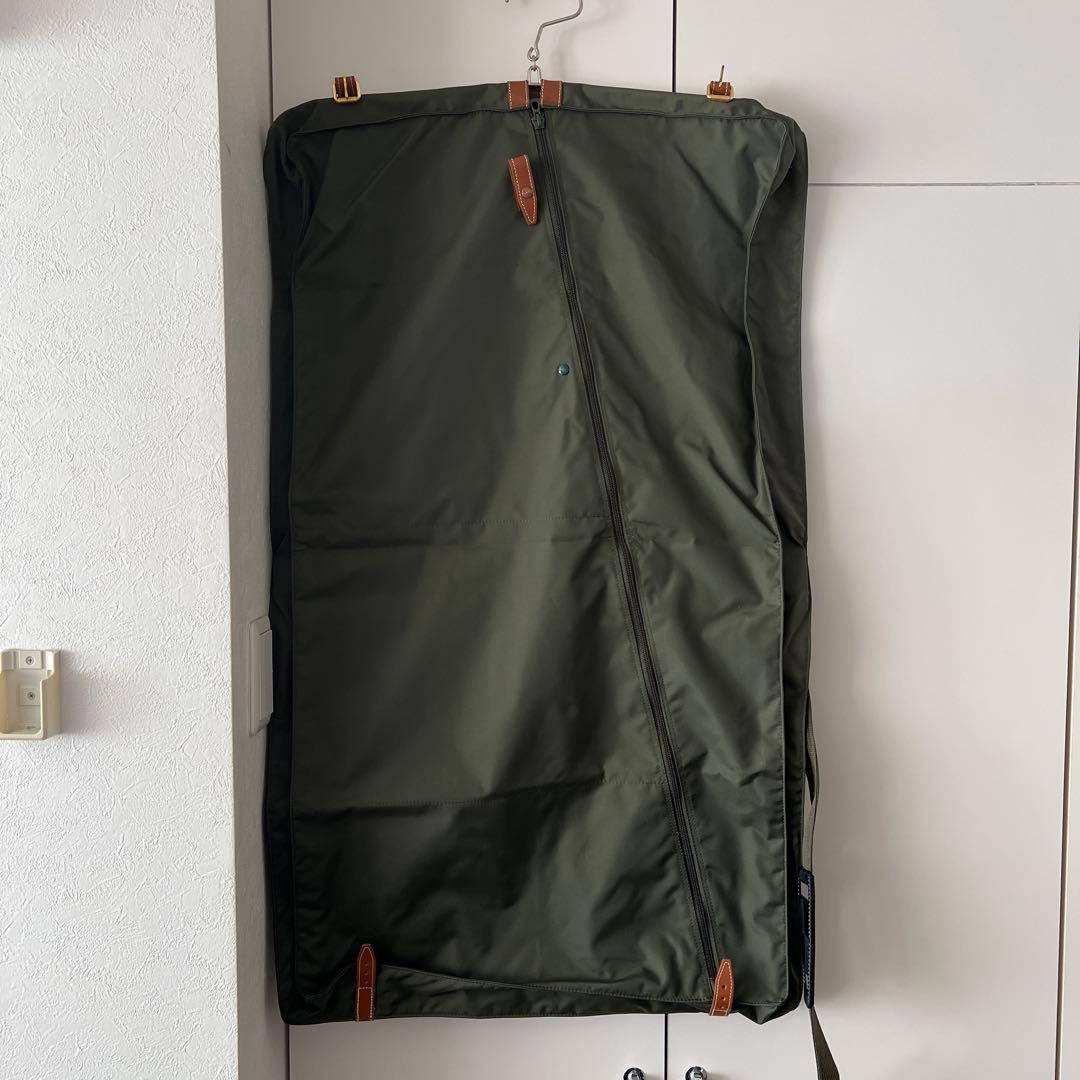 ロンシャン Longchamp ガーメントバッグ スーツカバー ビジネススーツ用