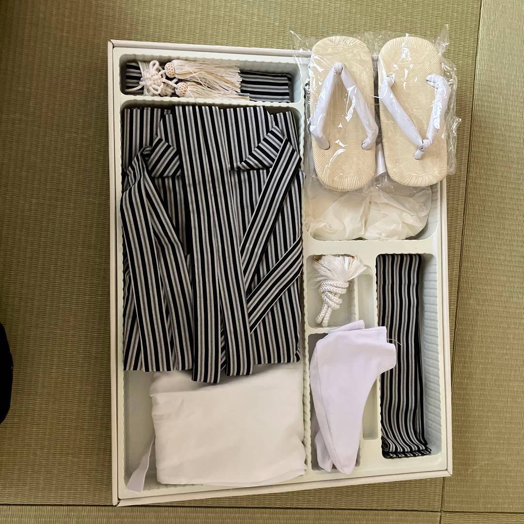 最終価格！七五三羽織袴フルセット5歳用