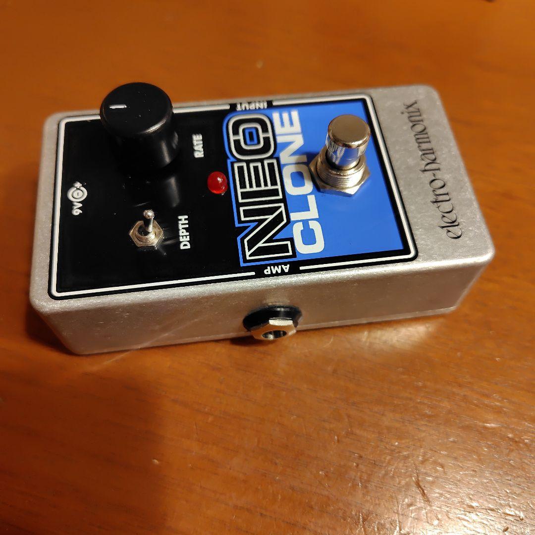 electro-harmonix NEO CLONE コーラス