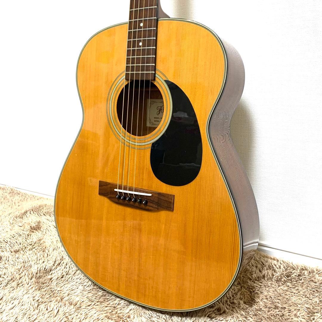 HISTORY HMG S TN 日本製アコギ 新品弦・清掃済 HISTORY HMG S TN 日本製アコギ 新品弦・清掃済 - メルカリ