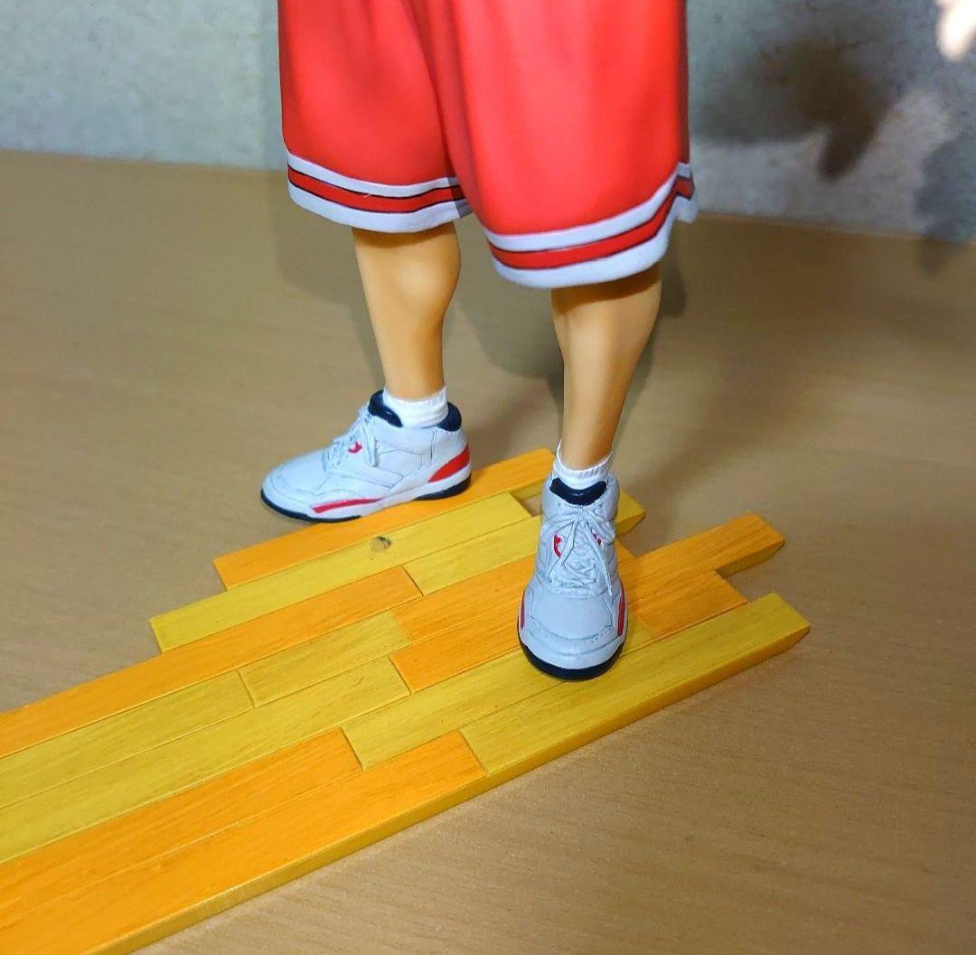 スラムダンク スピリットコレクション 宮城リョータ 三井寿 流川楓