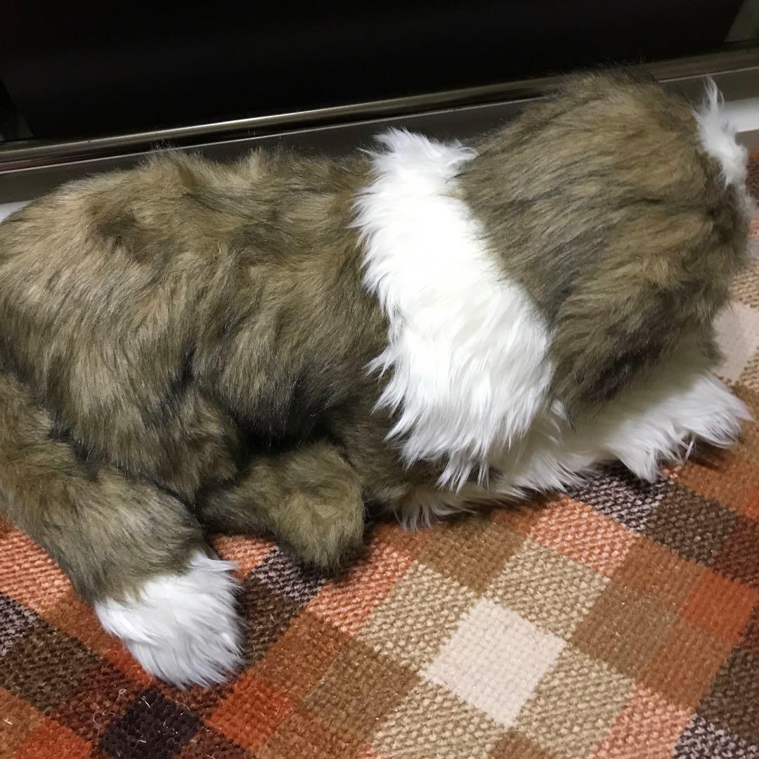 ぬいぐるみ 犬 いぬ セリーヌ ファースト社 レア❣️ - メルカリ