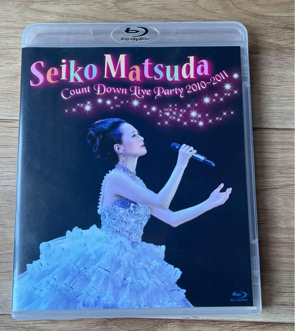 松田聖子/SEIKO MATSUDA Count Down Live Part…