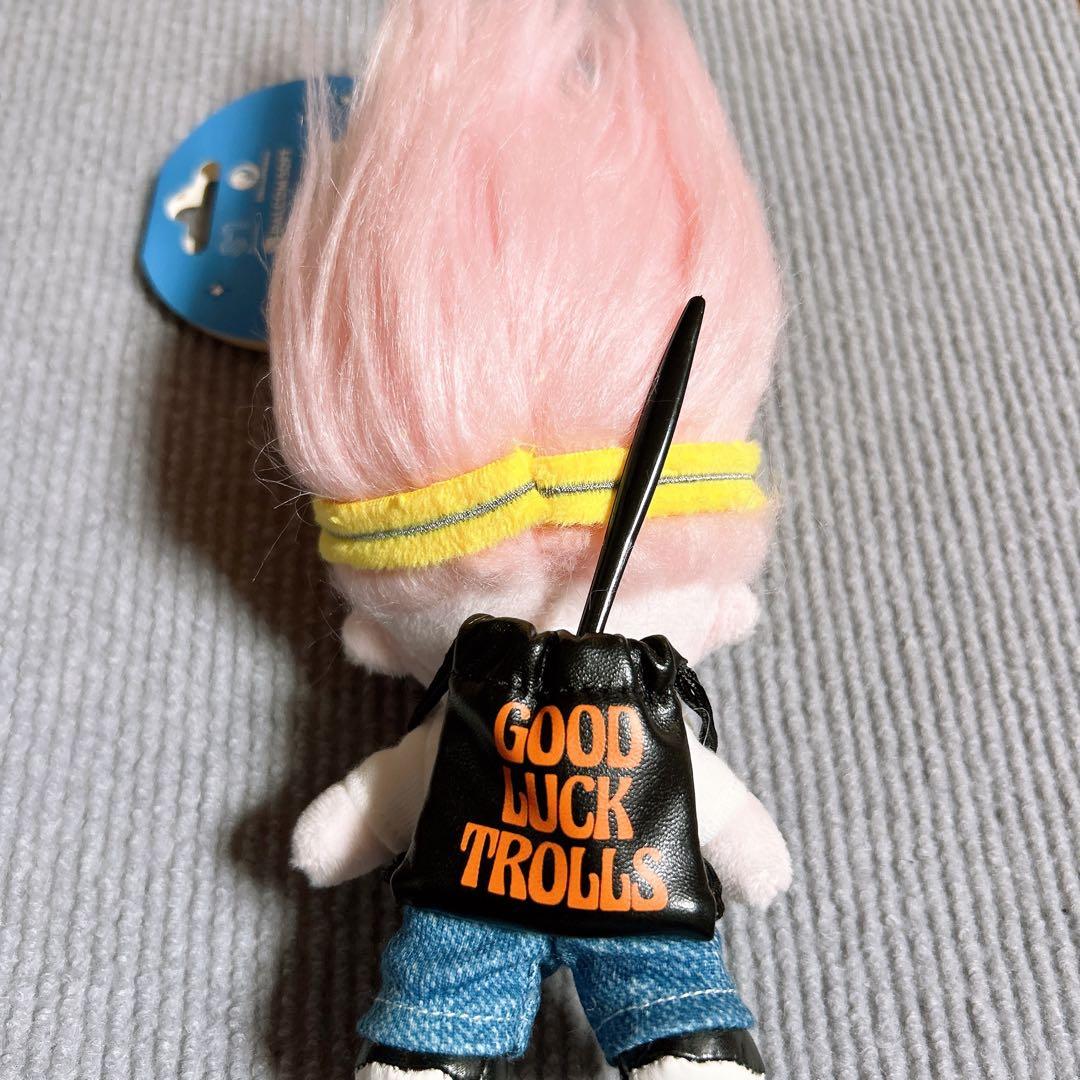 RIIZE X GOODLUCK TROLLS ぬいぐるみ ウンソク - メルカリ