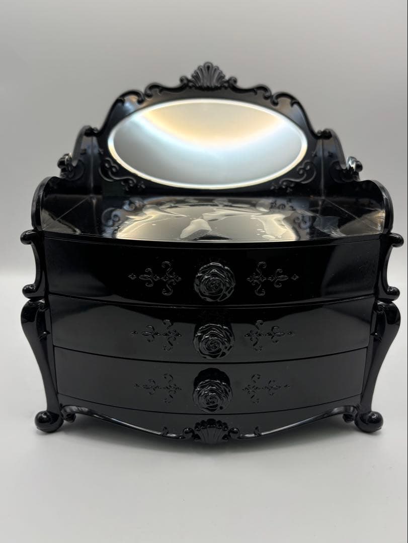 未使用】 ANNA SUI アナスイ ミニドレッサー ハンドミラー 等 セット