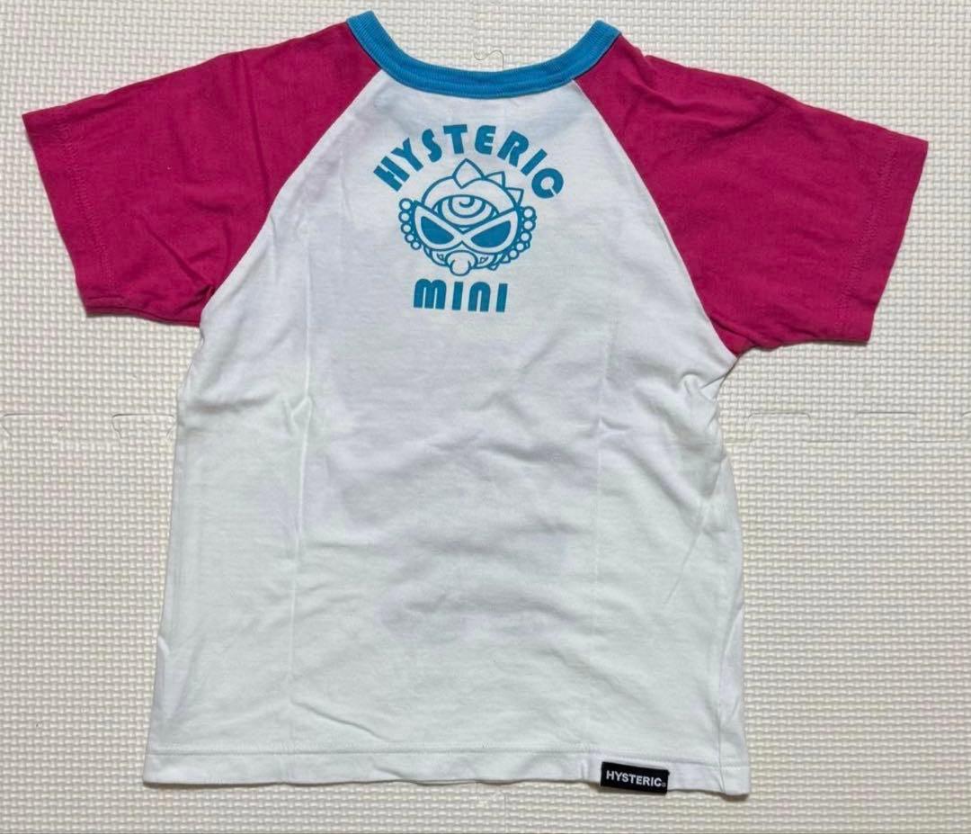 ヒステリックミニ】♡ヒスミニ ミニラ Tシャツ (90㌢)♡ - メルカリ
