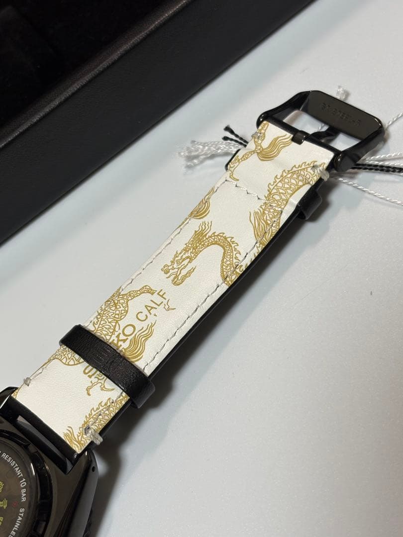 【普渡公式アカウント09】SEIKO 5 sports BRUCE LEE