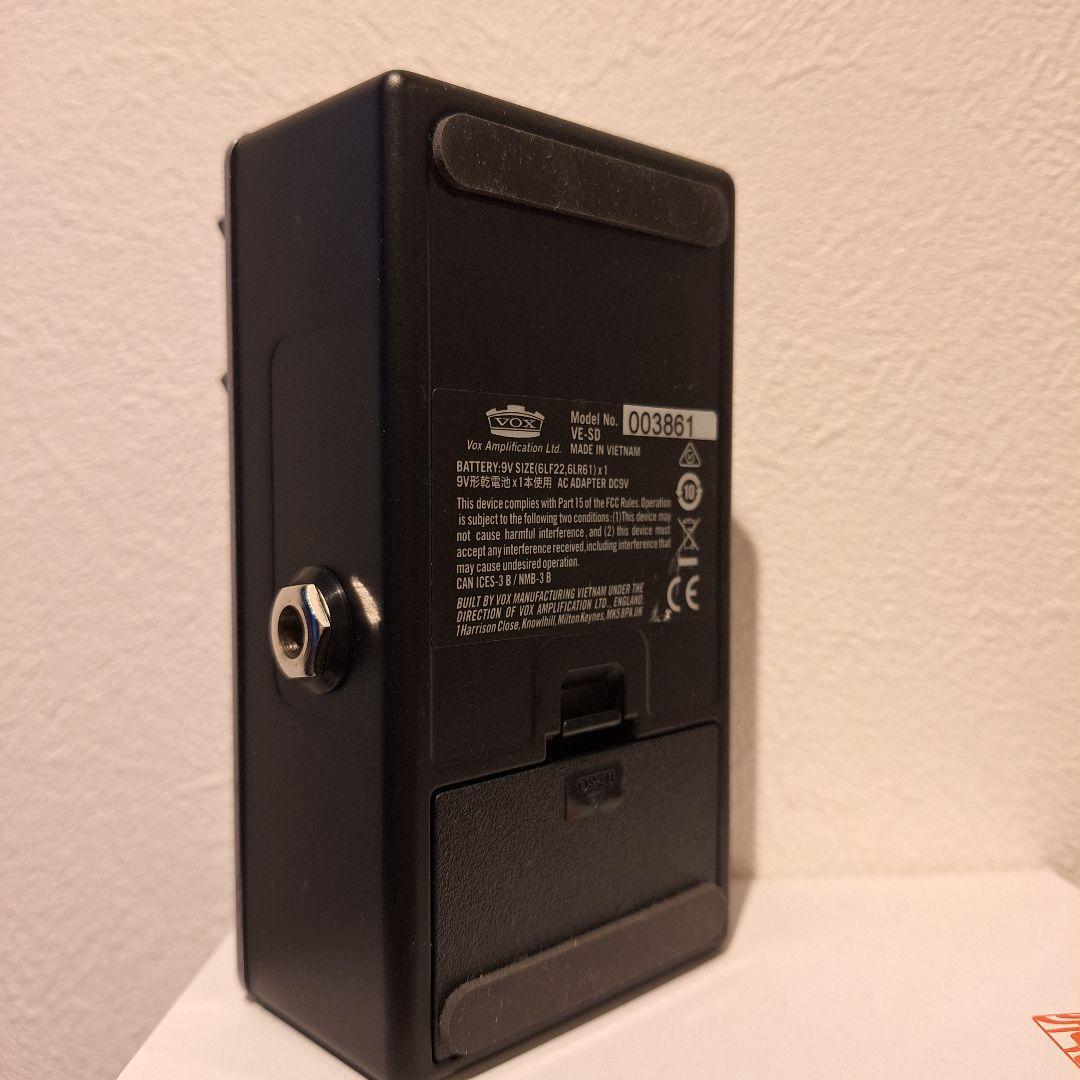 ギター VOX/ SILK DRIVE