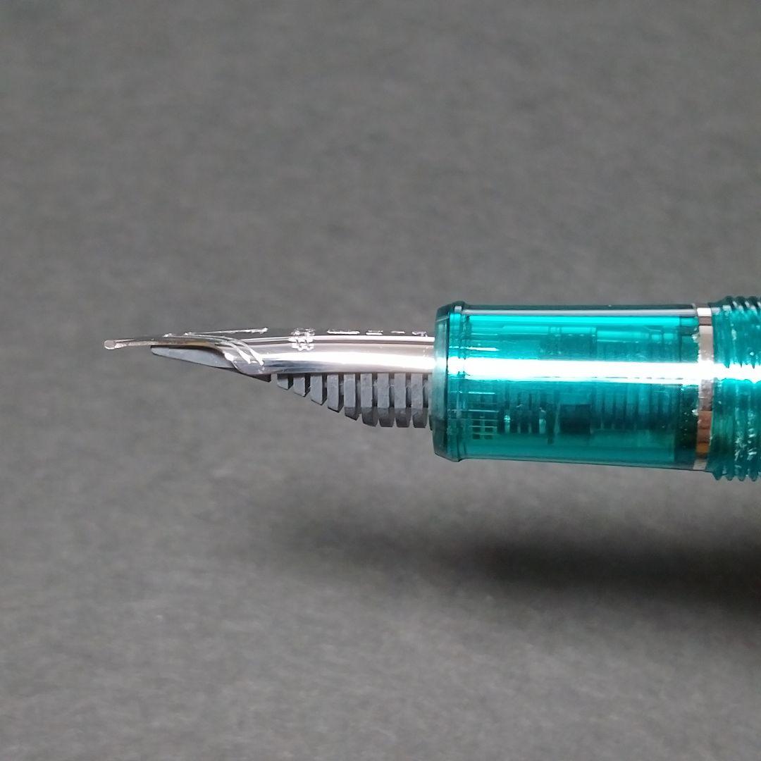 Montblanc 149 なで肩18C, 18K 極太:BB ケース セット MONTBLANC