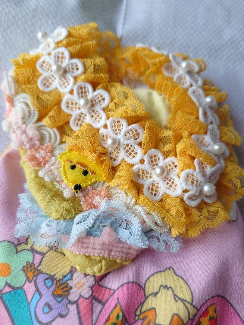 J＆Kanimals ホワイトシュガーちゃんワンピース 限定ワンピース 廃盤品