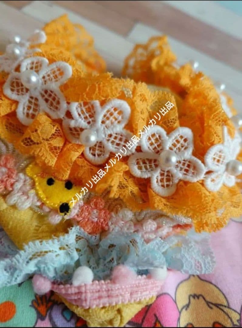 J＆Kanimals ホワイトシュガーちゃんワンピース 限定ワンピース 廃盤品