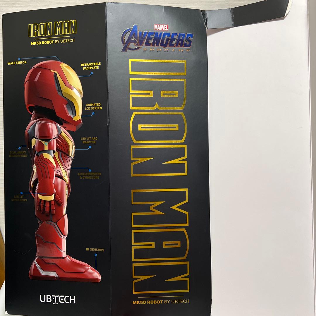 アイアンマン MK50 ROBOT トイザらス限定