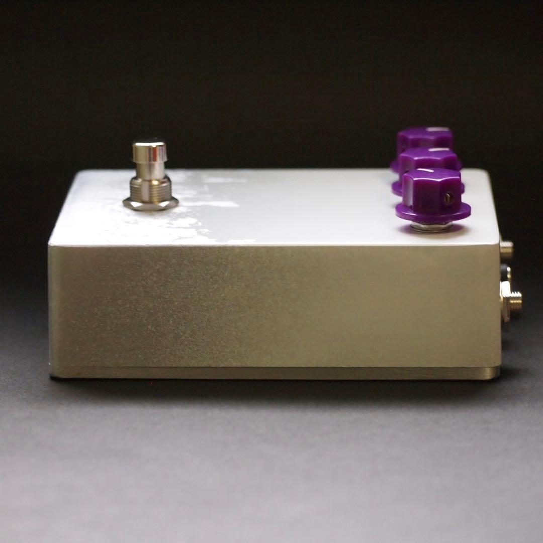ギター BIG MUFF RAM'S HEAD vintage VIOLET Clone