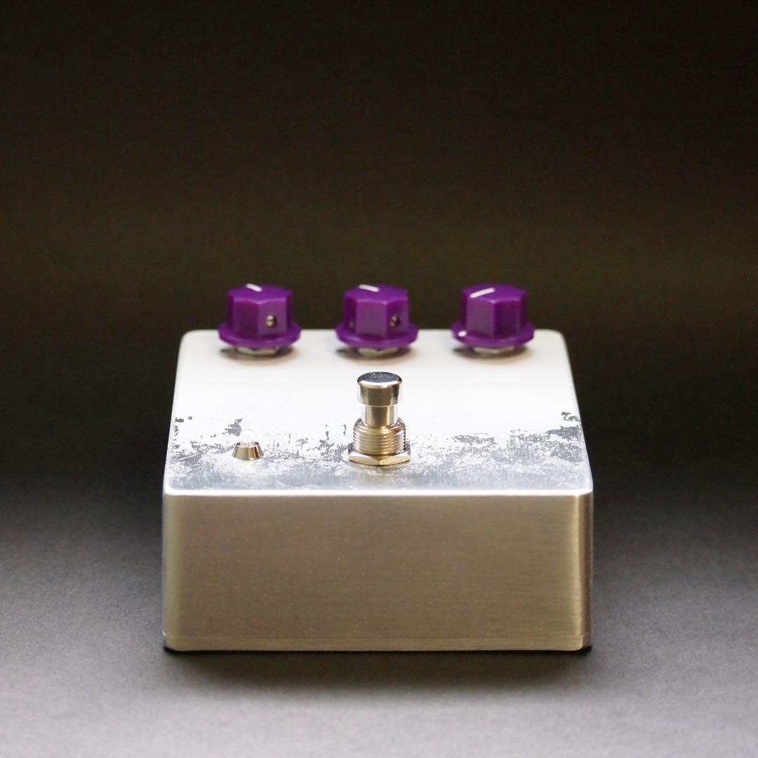 ギター BIG MUFF RAM'S HEAD vintage VIOLET Clone