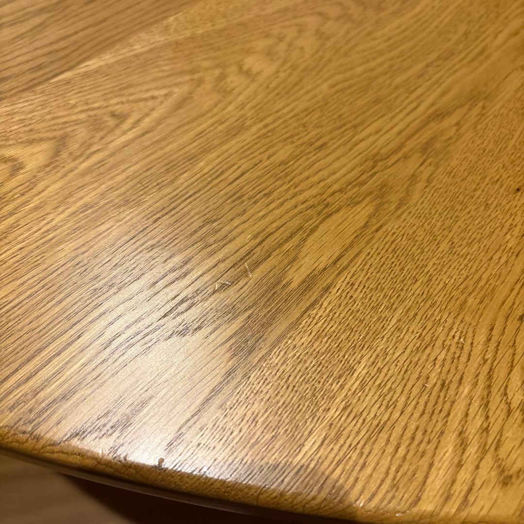 たらたらこ　CREEP DINING TABLE チェア2脚