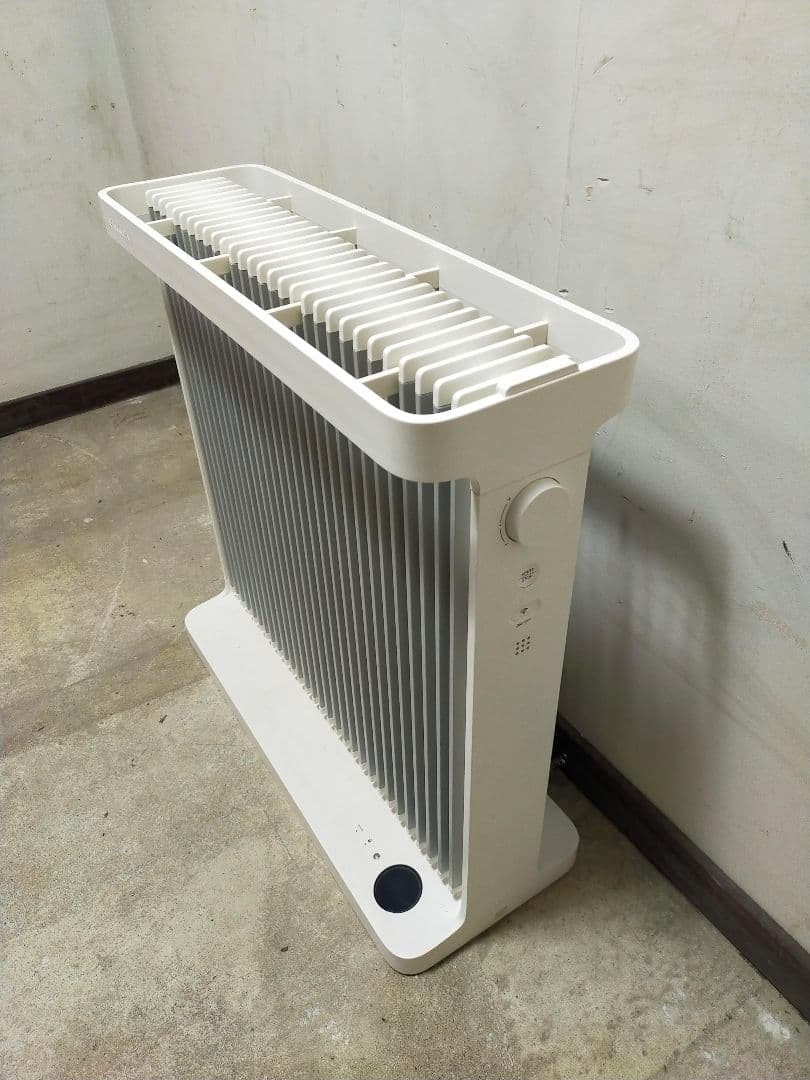 バルミューダ スマートヒーター ESH-1000UA-SW WIFI有りモデル