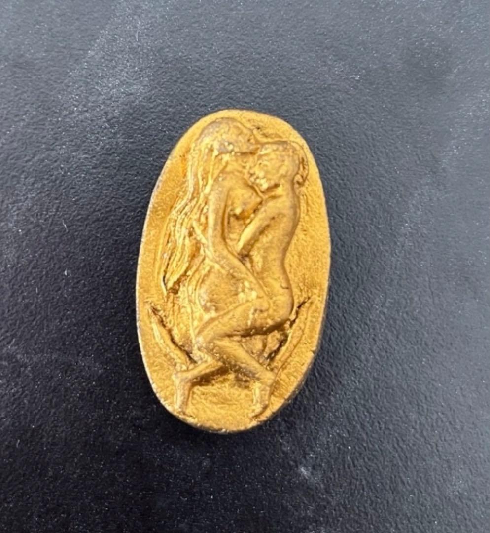 プラクルアン インクー 恋愛 縁結び 祈祷 祈願 お守り 魅力 人縁 タイ