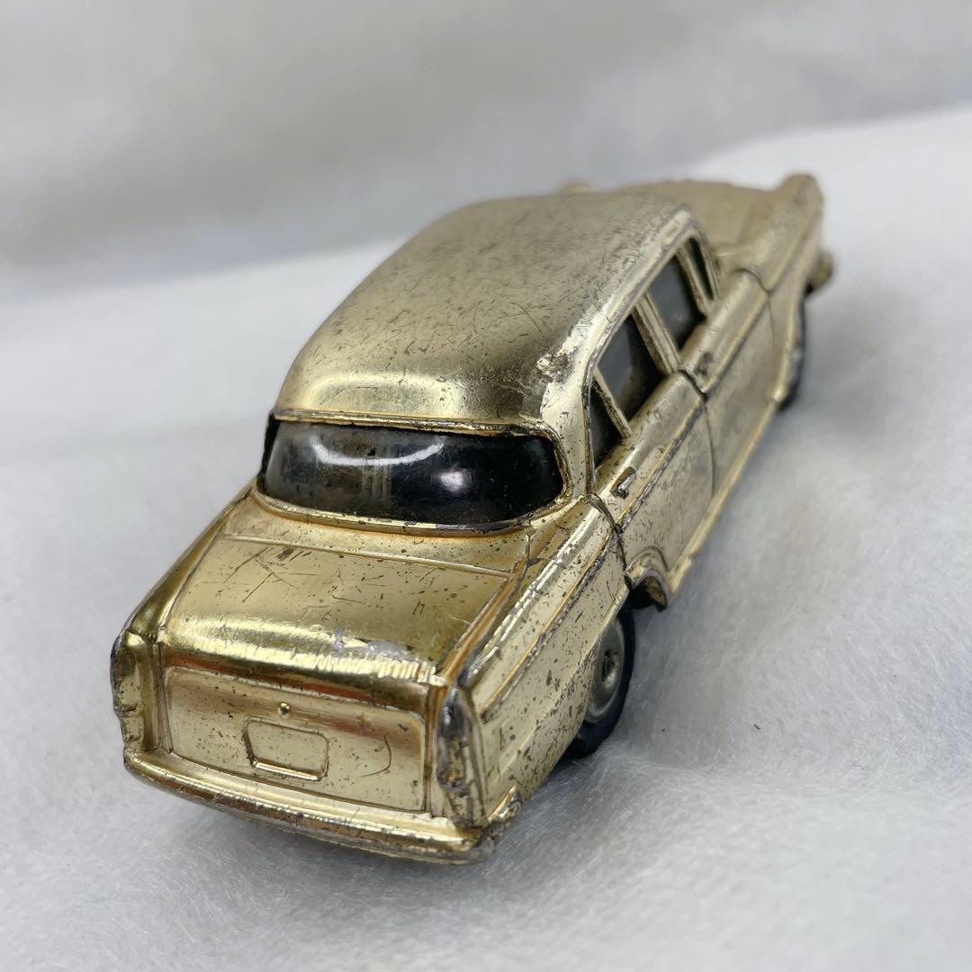 大盛屋 ミクロペット セドリック ゴールド マイクロペット 当時物