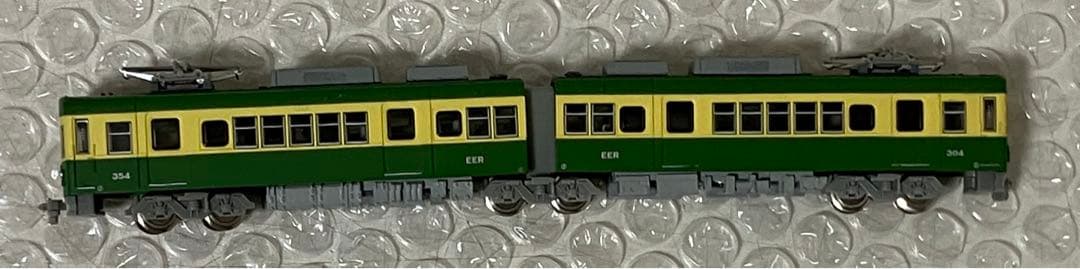 MODEMO モデモ 江ノ島電鉄 300形 304F 標準塗装 M車