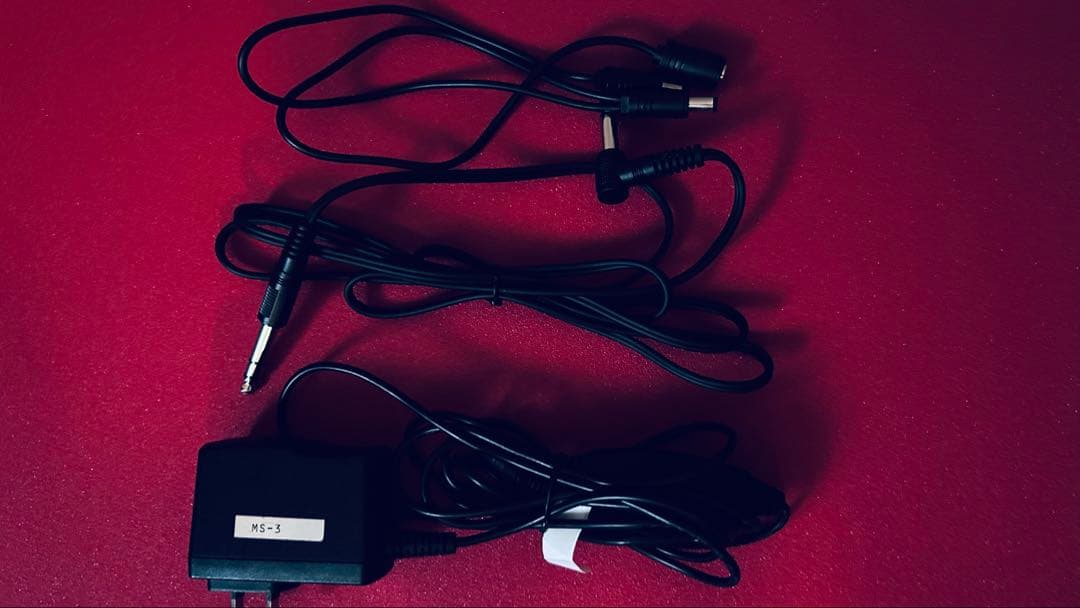 Y*5様 BOSS MS-3 + FS-7