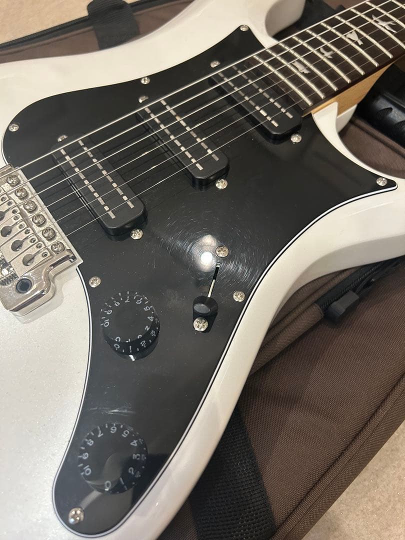 ポールリードスミス prs NF3 降谷建志 kj 楽器・機材