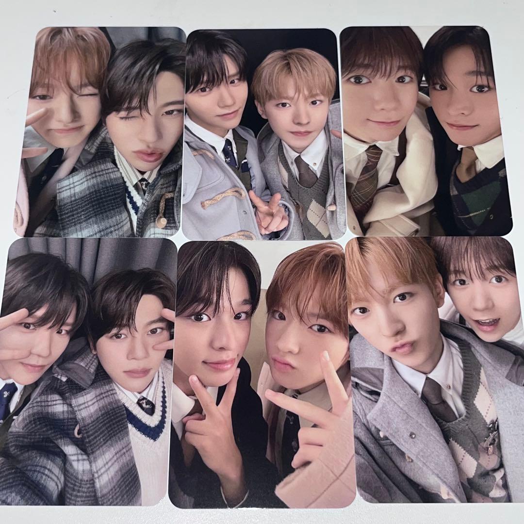 nctwish ケミ ユニットトレカ wishlist コンプ セット 会場限定 - メルカリ