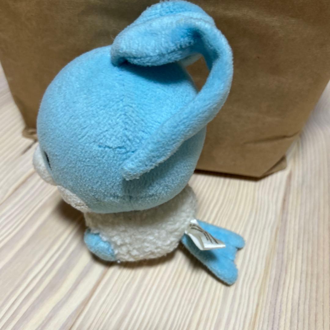 ポケットモンスター　ポケモン　ポケドール　チルタリス　ぬいぐるみ　2003年製