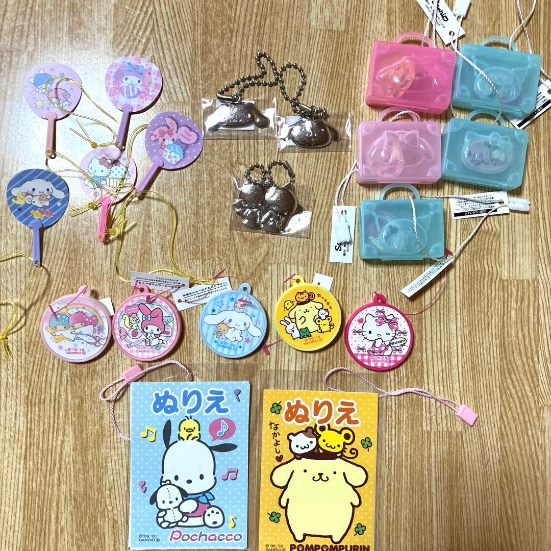 サンリオ プレミアムマスコット 約190個 まとめ売り