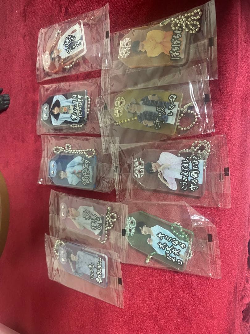 Man グッズ まとめ売り ほぼ未使用