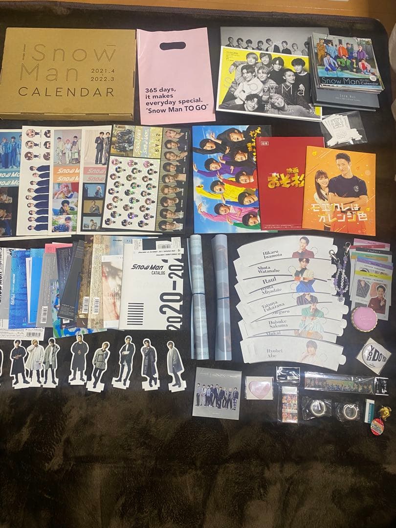 Man グッズ まとめ売り ほぼ未使用